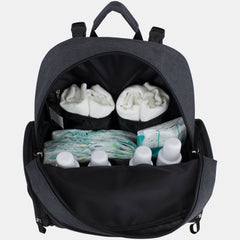 BODHI Baby Multi-Function Active Diaper Backpack