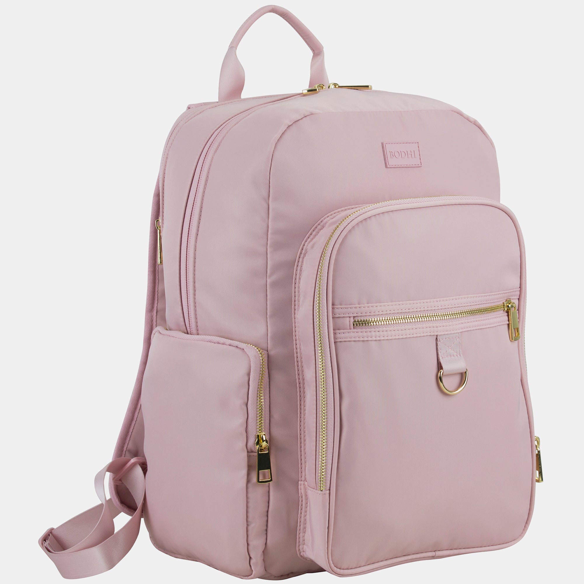 Bodhi Athleisure Luxe Essential Backpack w/ Trolley Sleeve