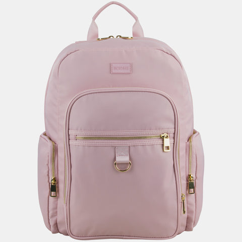 Bodhi Athleisure Luxe Essential Backpack w/ Trolley Sleeve
