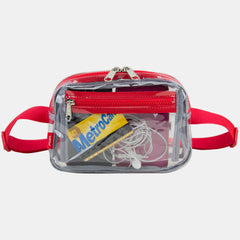 Fuel Everyday Fashion Belt Bag, Hip Pack with Front Easy Access Pocket