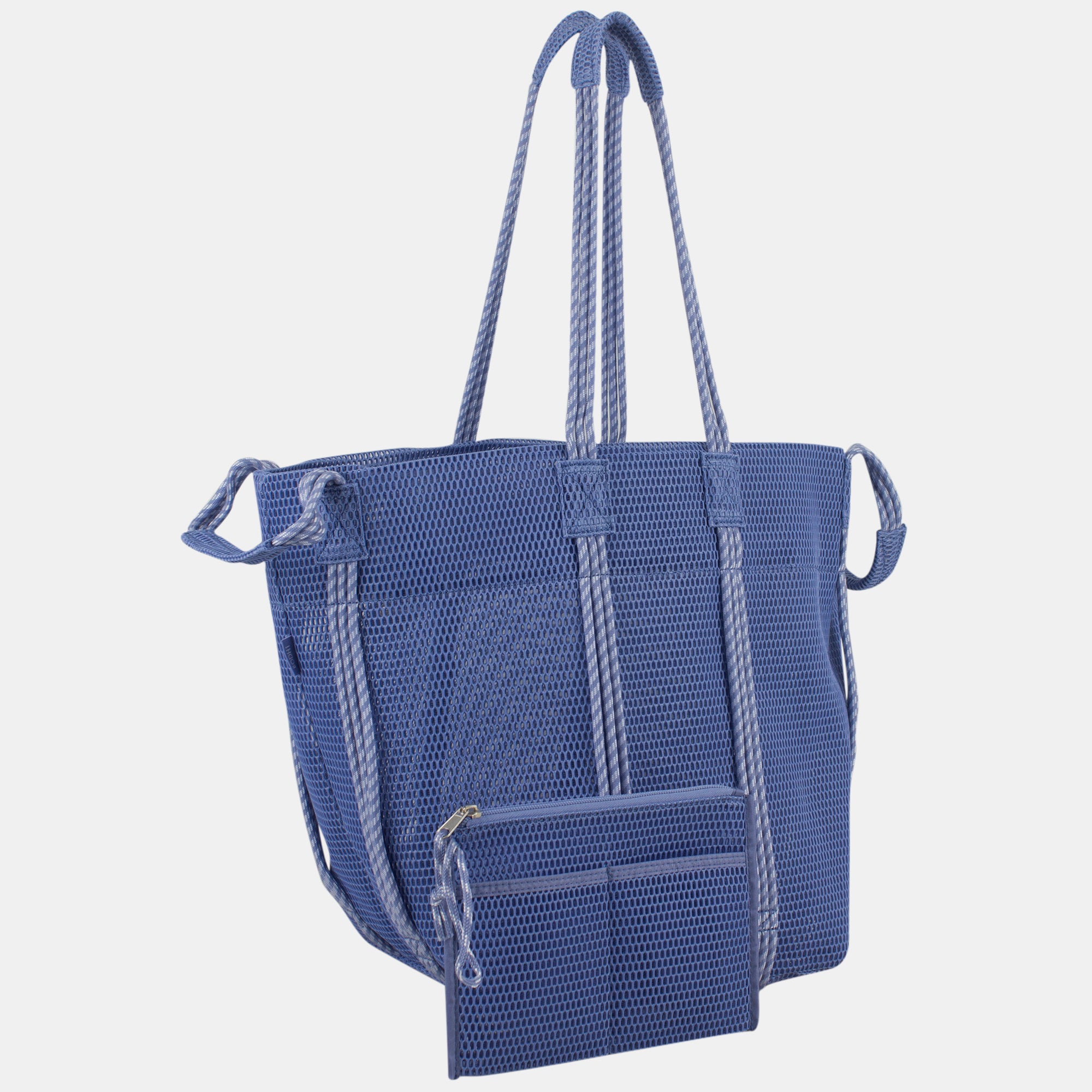Bodhi Posh Mesh Tote