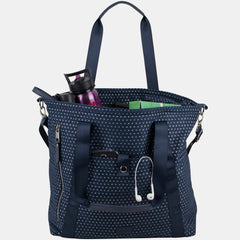 BODHI Township Tote with Adjustable Crossbody Strap