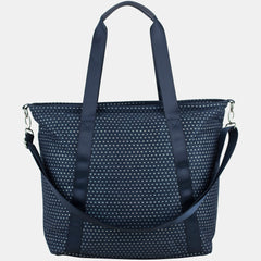 BODHI Township Tote with Removable Zipper Wristlet and Adjustable Crossbody Strap