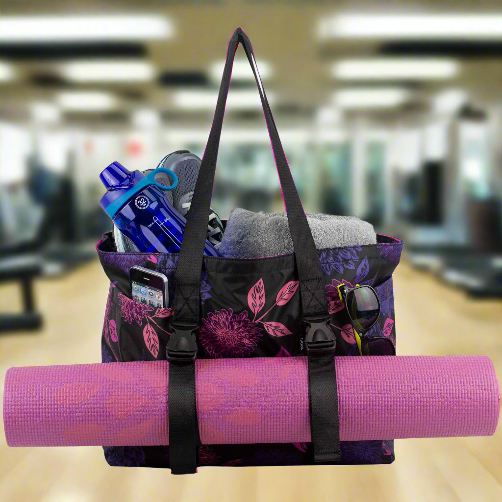 BODHI Athleisure Tote Bag