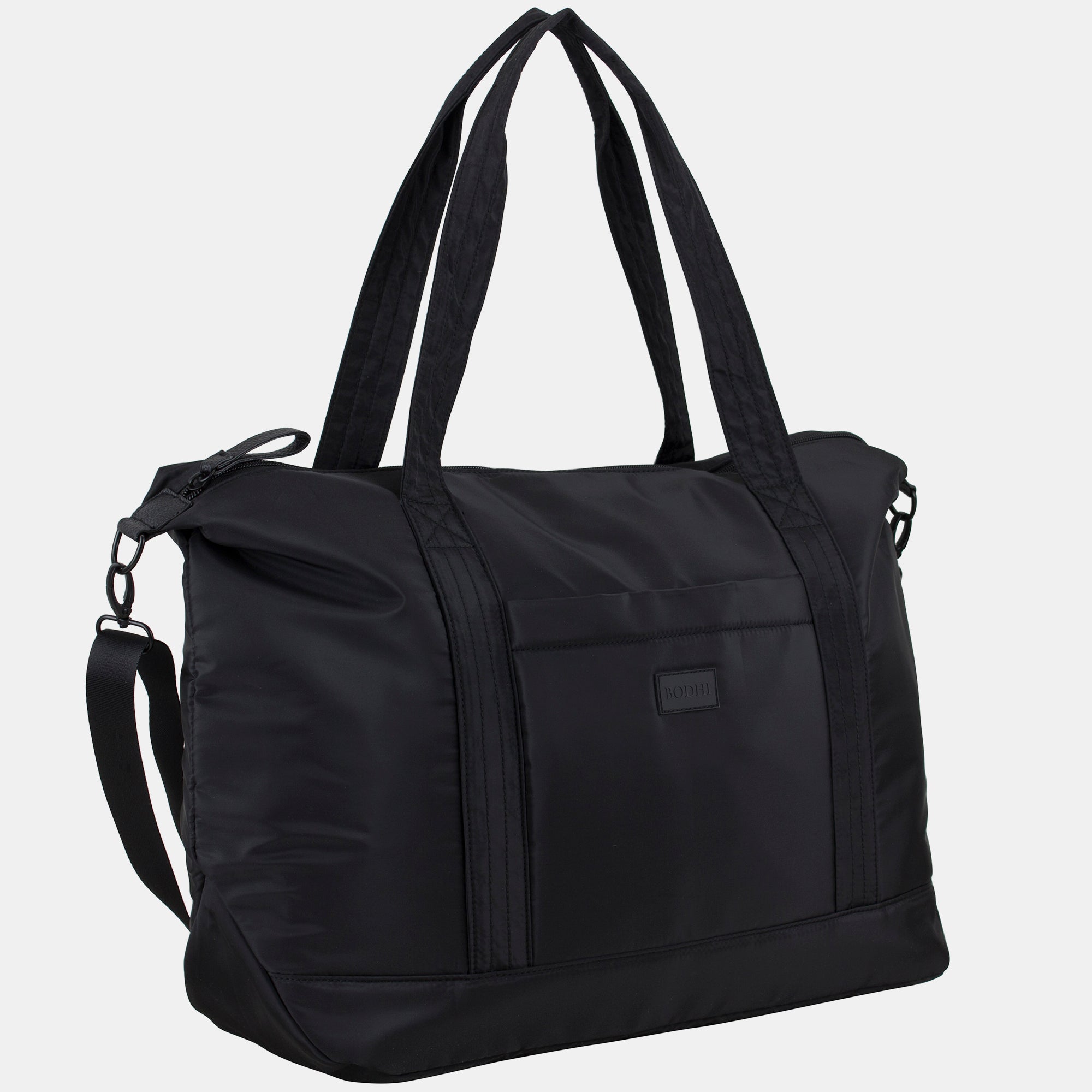 BODHI Metro Soft Puffy Weekender Shoulder Bag