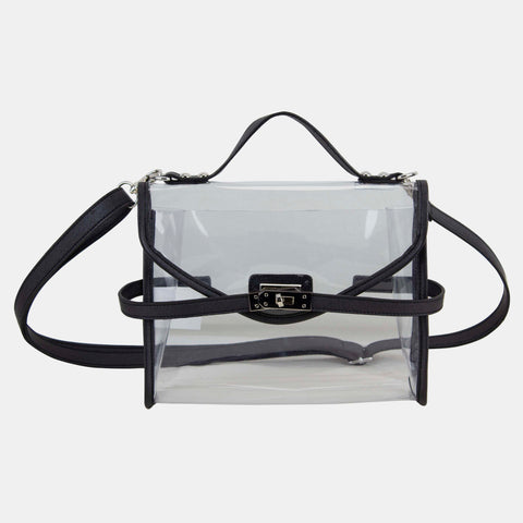 BIJOUX LIMITED CLEAR HANDBAG COLLECTION