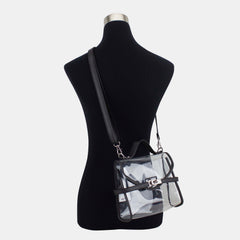 BIJOUX LIMITED CLEAR HANDBAG COLLECTION