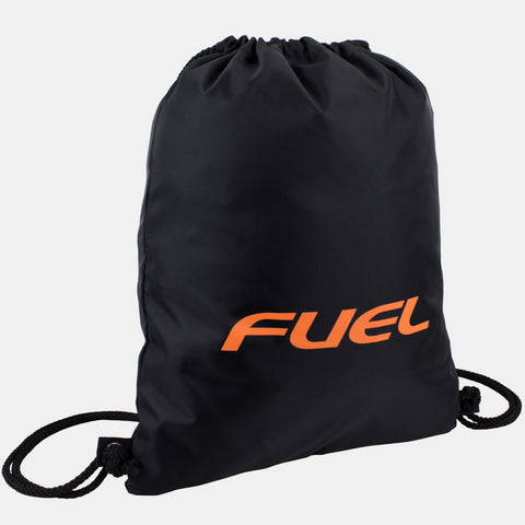 Fuel Logo Drawstring Bag