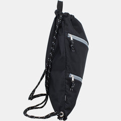 Fuel Dual Zip Sporty Cinch Sling with Durable Chord Straps
